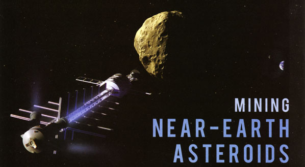 Mining Near Earth Asteroids