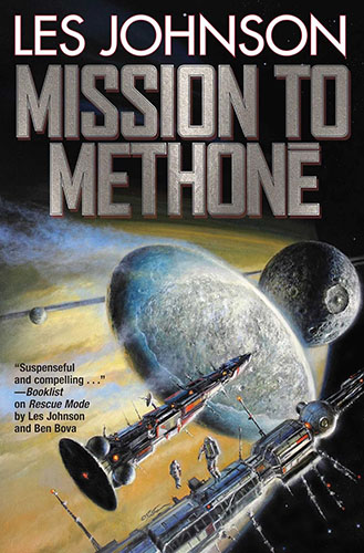 mission to methone johnson