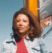 Myrna Coffino biography portrait