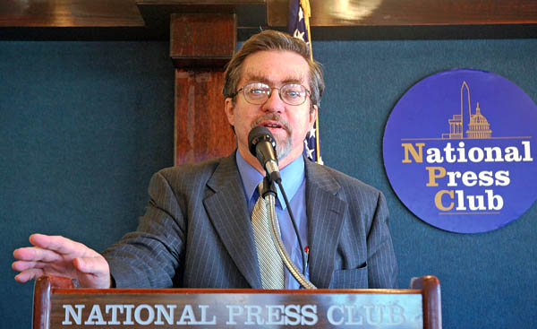 john mankins at national press club space solar power 2007 press conference