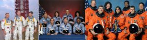 remembering astronauts