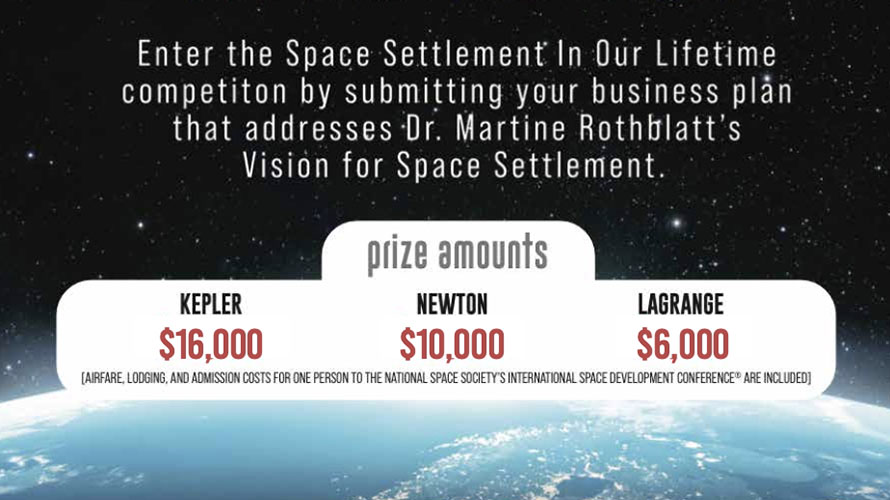 rothblatt competition