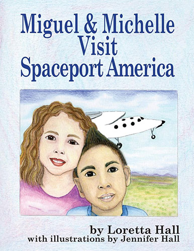 spaceport america hall