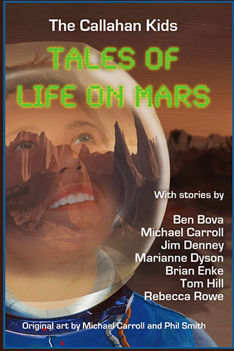 tales of life on mars