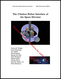 tether climber interface