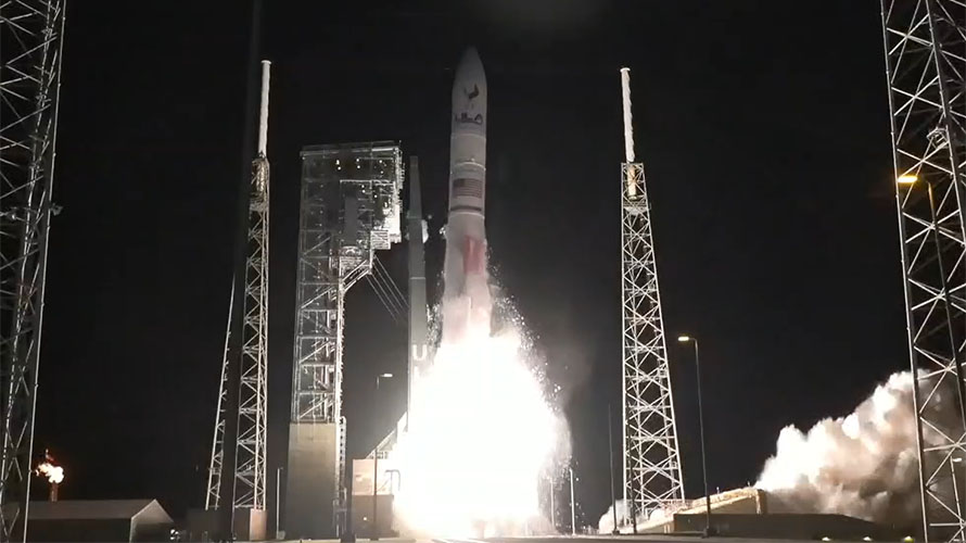 vulcan launch